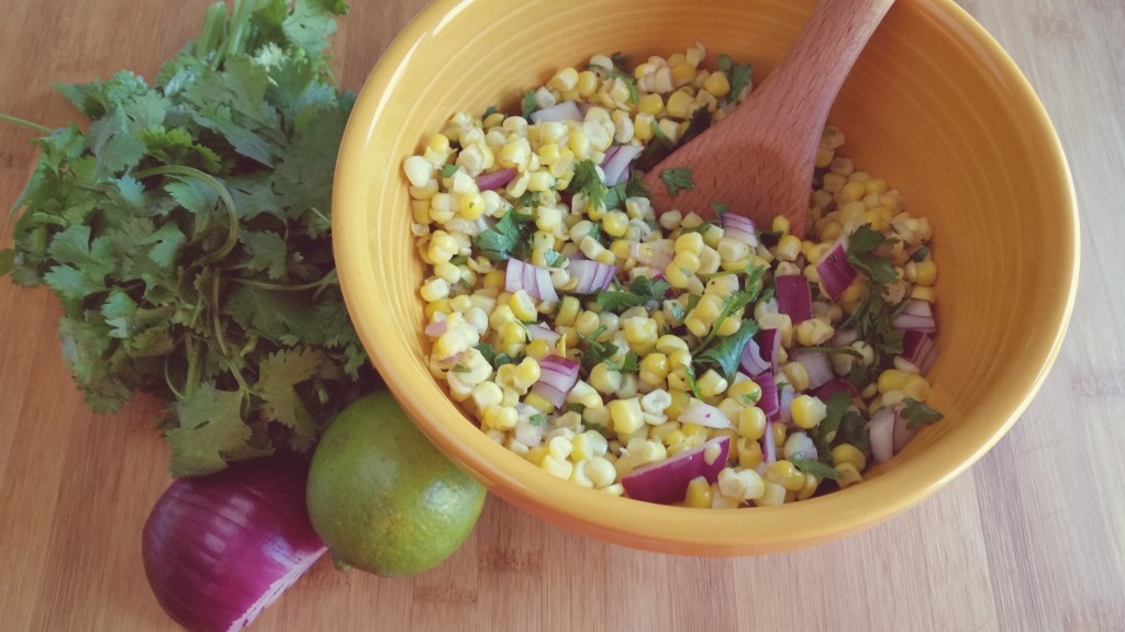 corn salad