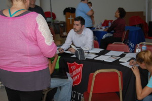 SCL Salvation Army