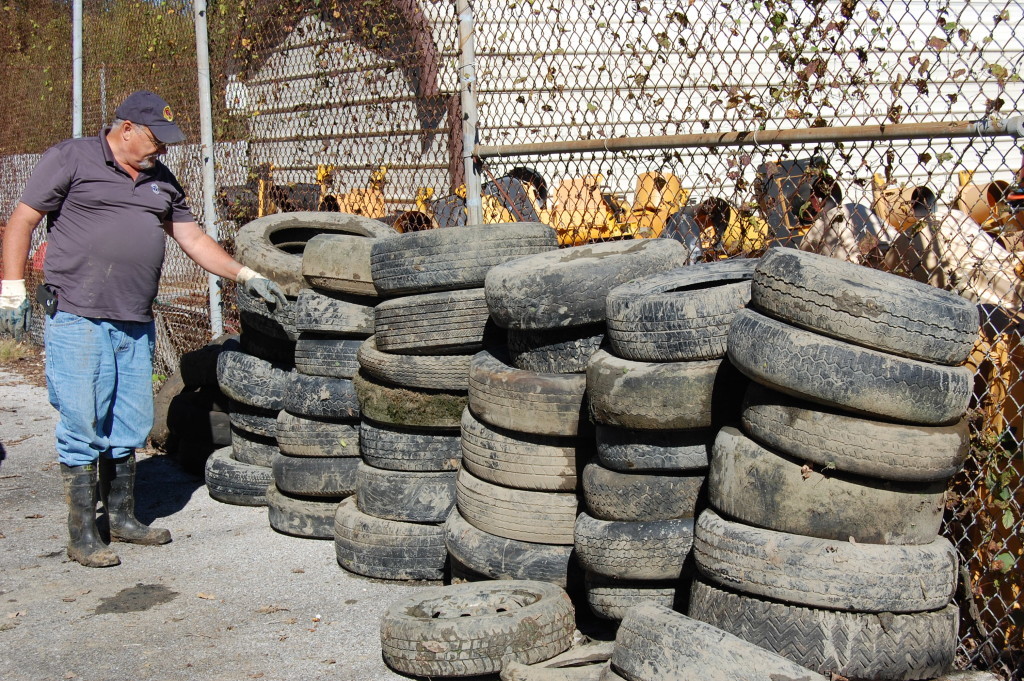 rr counting tires