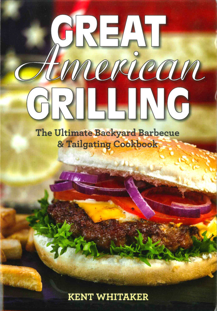 Great American Grilling Coverjpg