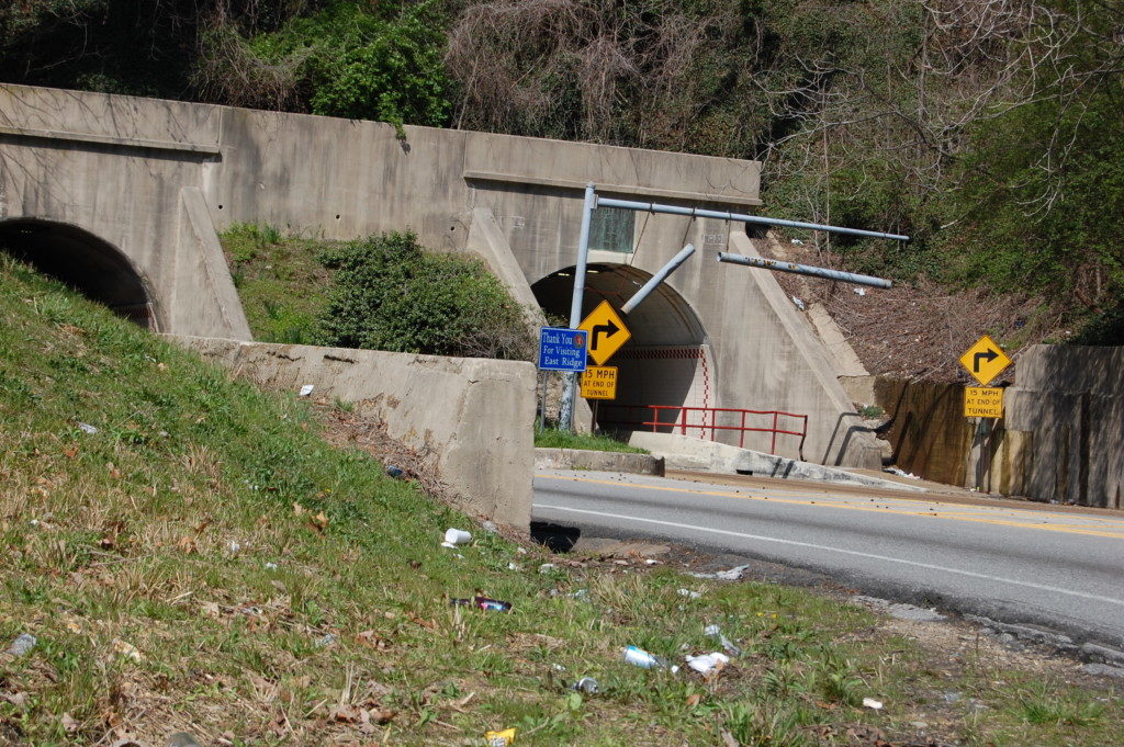 bachman tunnels