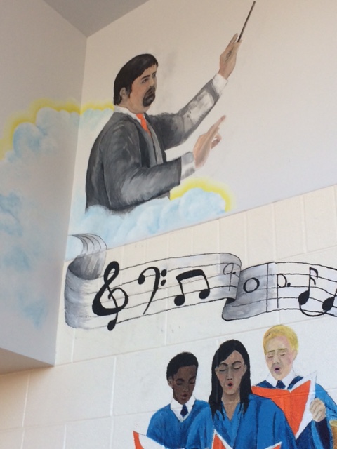 mural