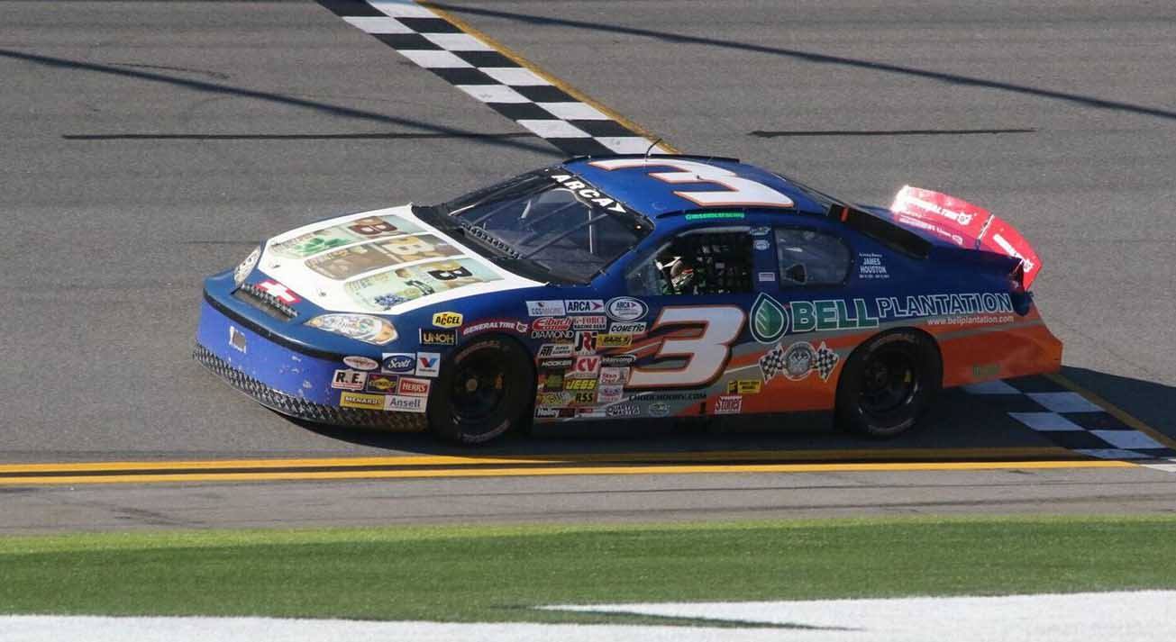 Local Race Team Set for Running Two Cars during Music City ARCA Race