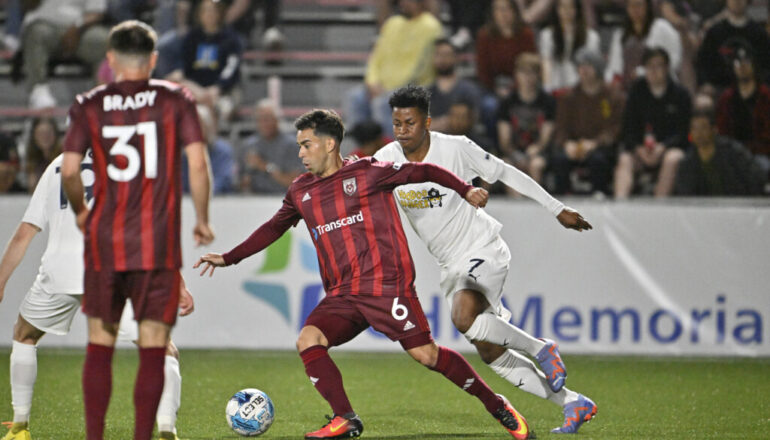 Red Wolves Battle to Scoreless Draw in Home Opener
