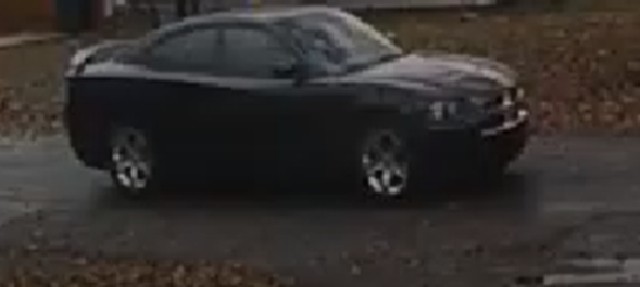 ERPD Asking for Help in Locating Vehicle Possibly Connected to Fatal Shooting Death