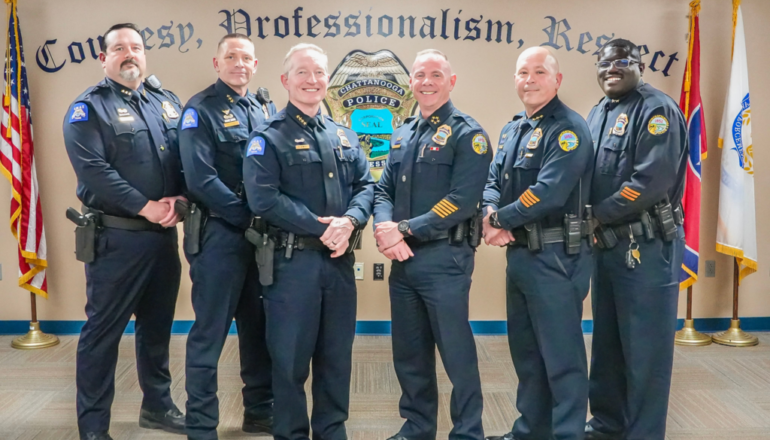 CPD Chief John Chambers Announces Executive Staff Appointments