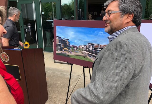 Sterling Holdings Has Acquired former Budgetel Inn Site