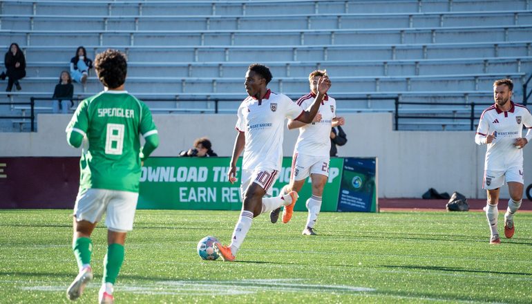 Red Wolves Clinch Spot in USL League One Playoffs