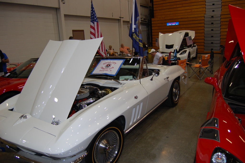 Classic Car Show at Camp Jordan Arena East Ridge News Online