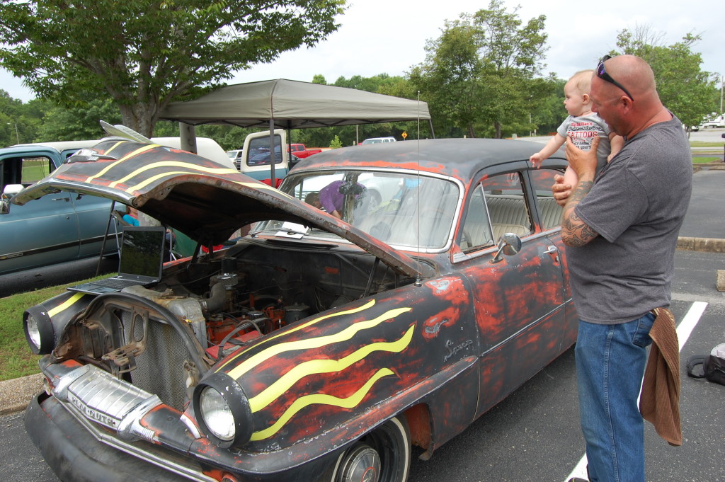 Optimist Car Show Set for Camp Jordan East Ridge News Online