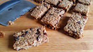 granola bars