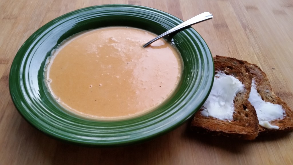 carrot soup