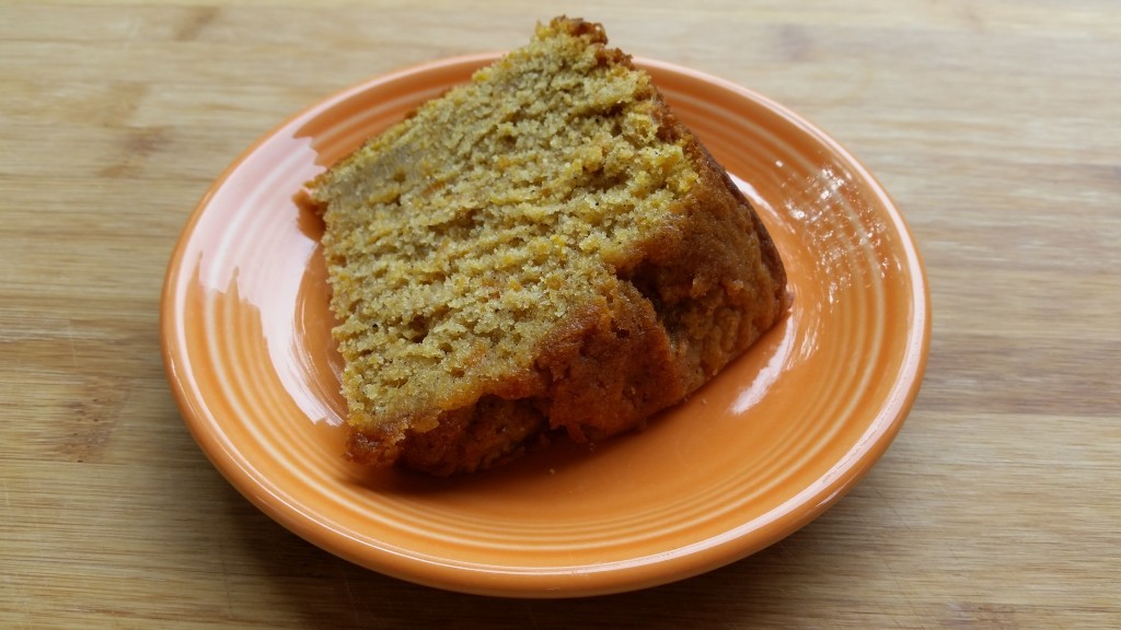 sweet potato cake