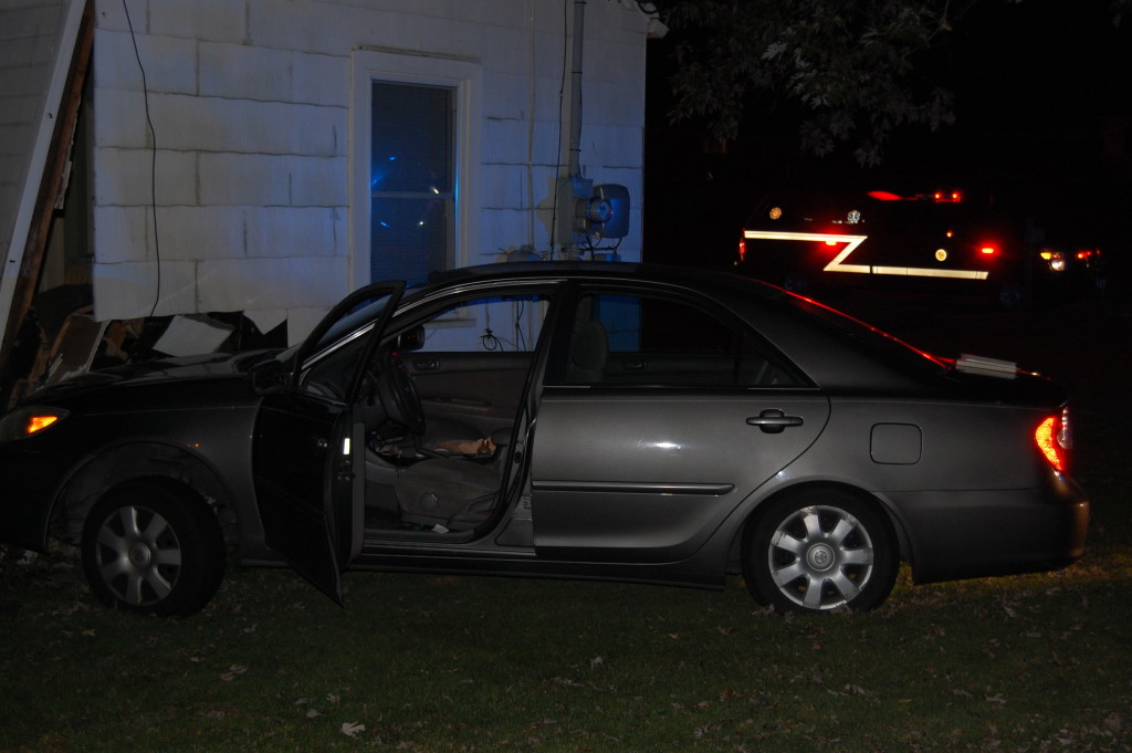 car vs. house