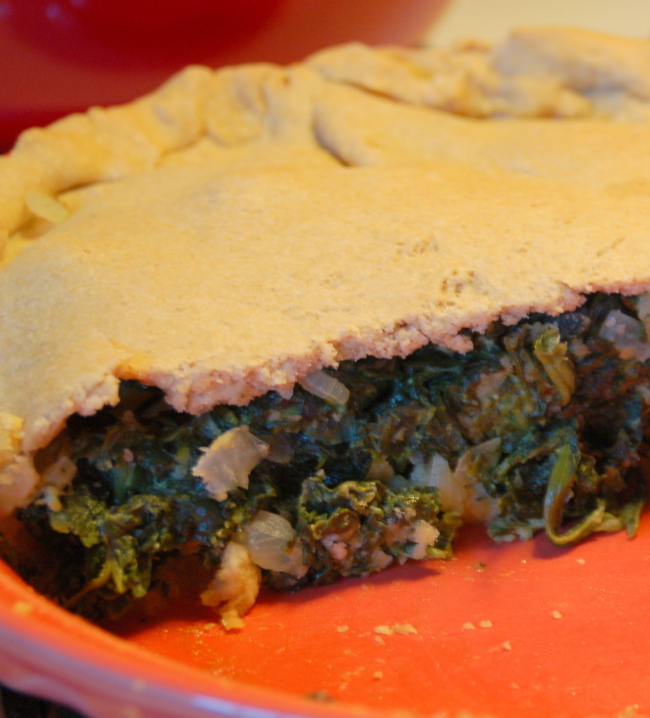 spinach pie