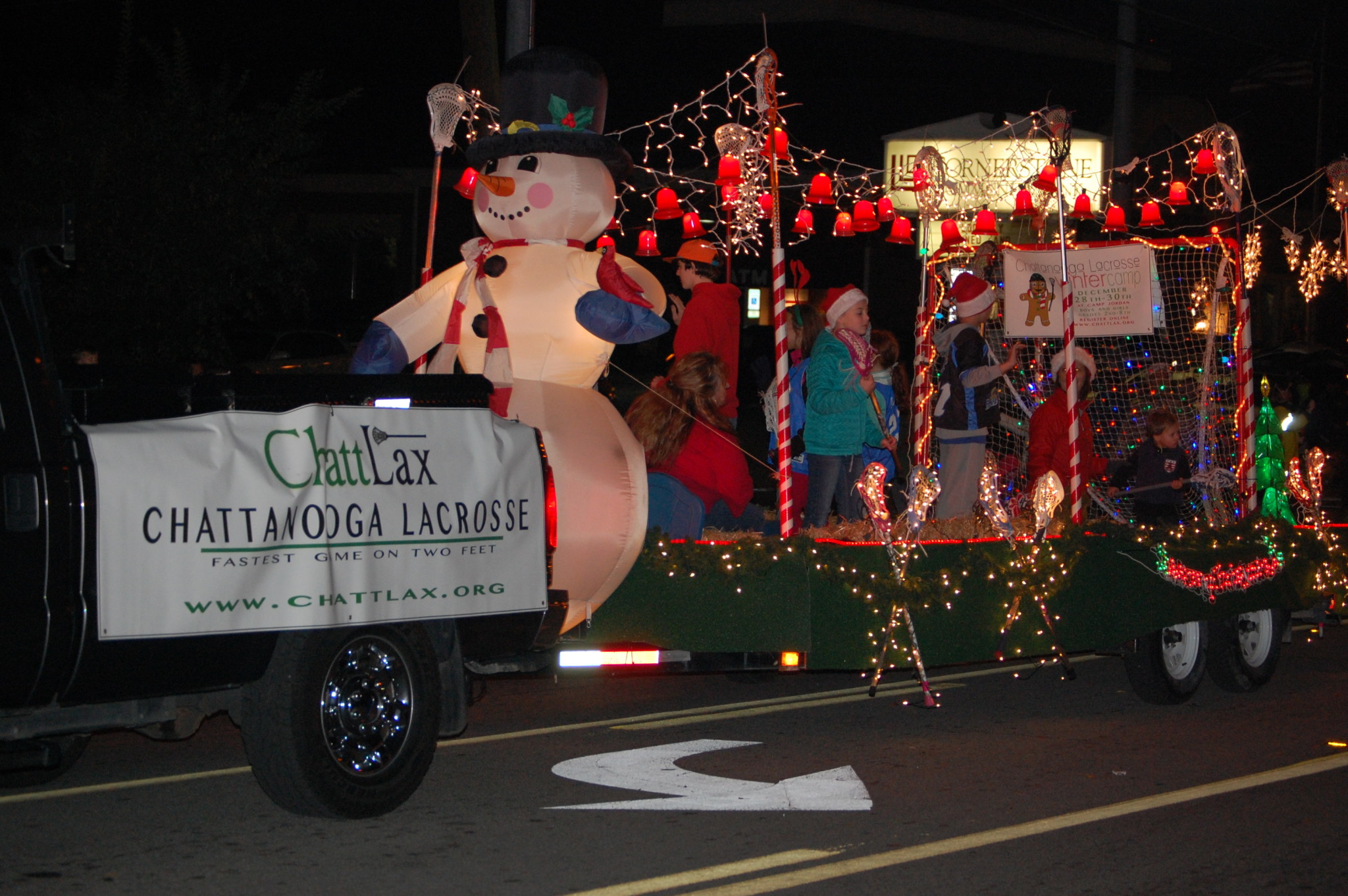 Private Citizens, City Working on Resurrecting Christmas Parade East