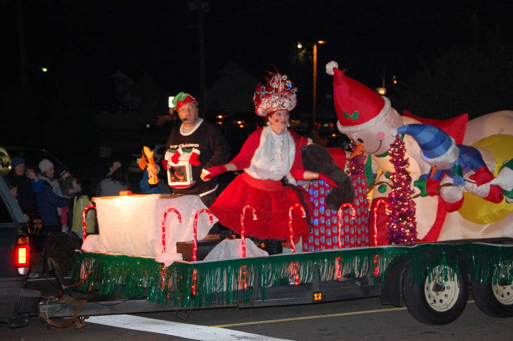 Christmas Parade This Saturday East Ridge News Online