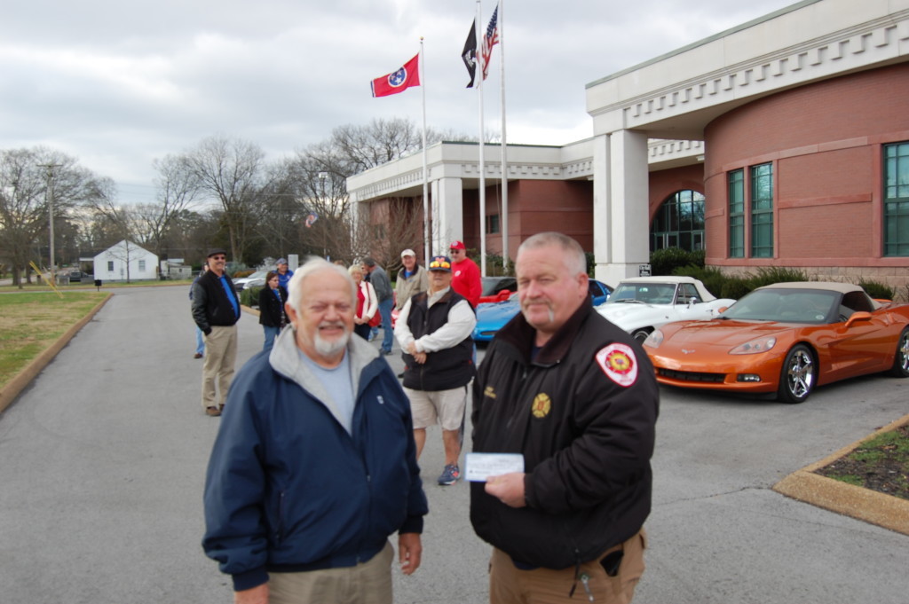 corvette club main