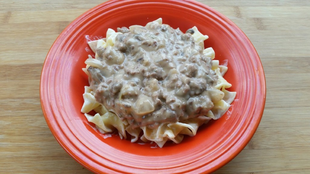 stroganoff