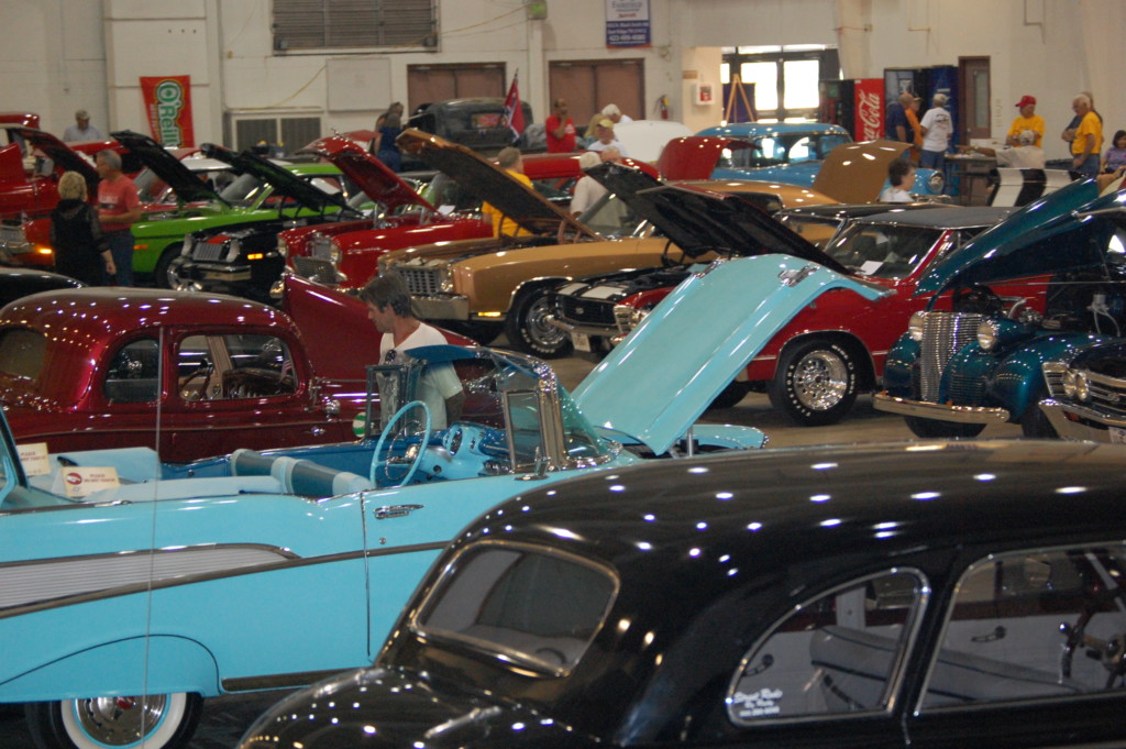 Optimist Car Show Set for Camp Jordan East Ridge News Online