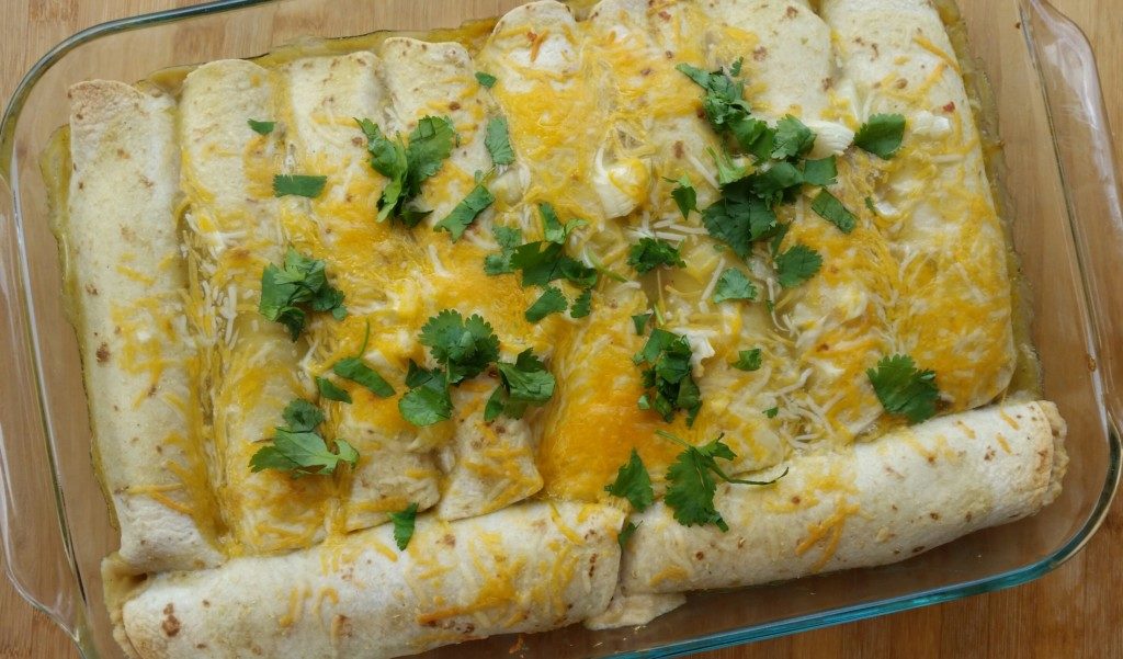 whitebeanenchiladas