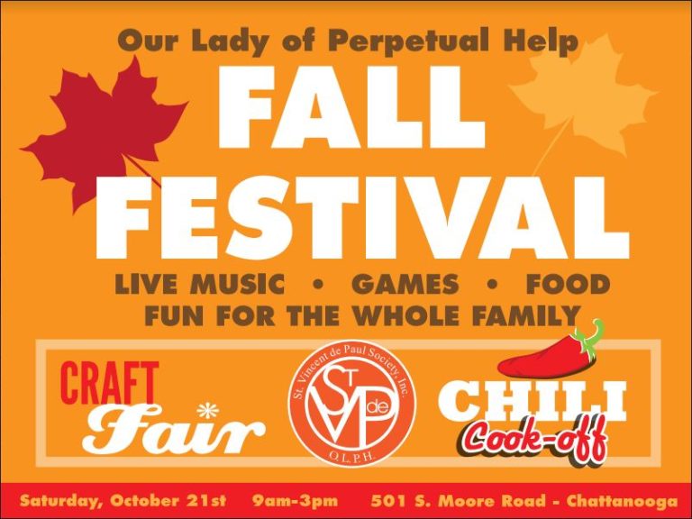 Fall Festival at OLPH East Ridge News Online