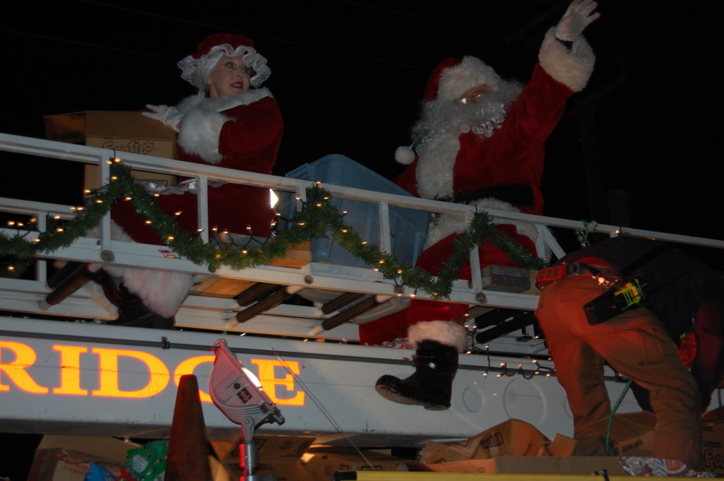 East Ridge Christmas Parade 2018 East Ridge News Online