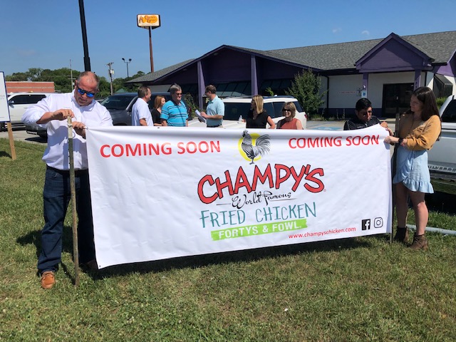 Champy's Coming to East Ridge - East Ridge News Online