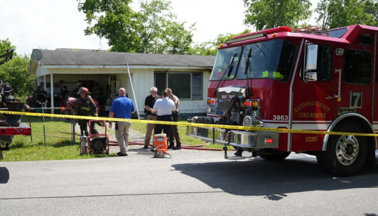 Authorities Investigating Fatal House Fire