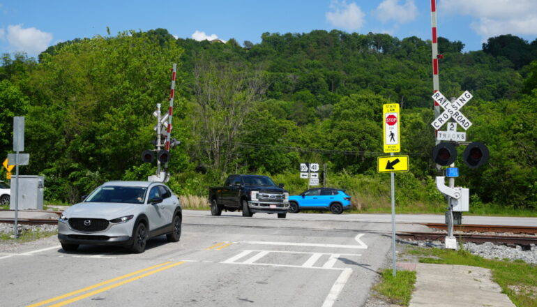 CSX to Close High Street Railroad Crossing in Ringgold