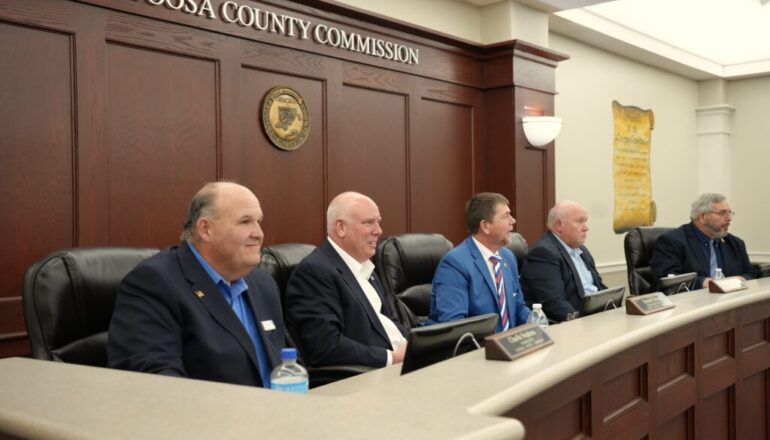 Catoosa Commission Approves Budget with Proposed Millage Rate Rollback