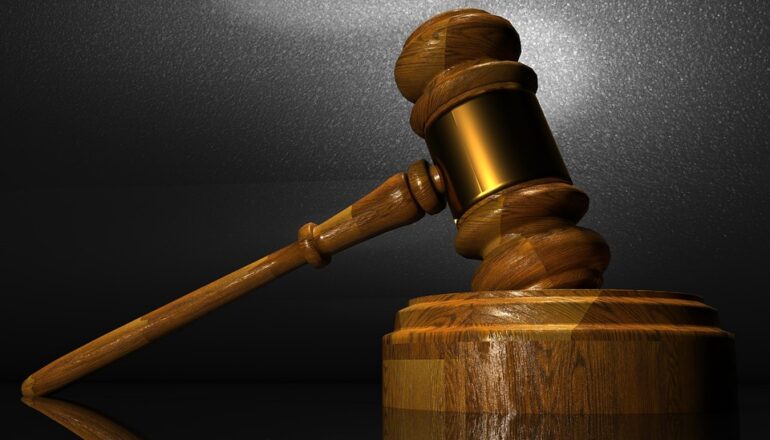 Municipal Court Docket August 25