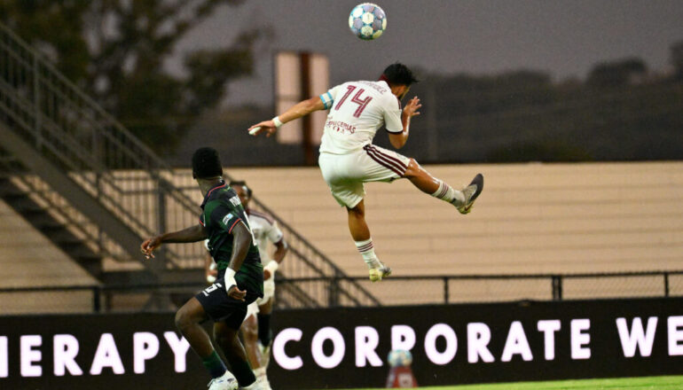 Red Wolves Stun Portland with Stoppage-Time Wonder