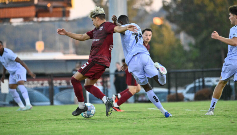 Red Wolves Shut-Out on the Road
